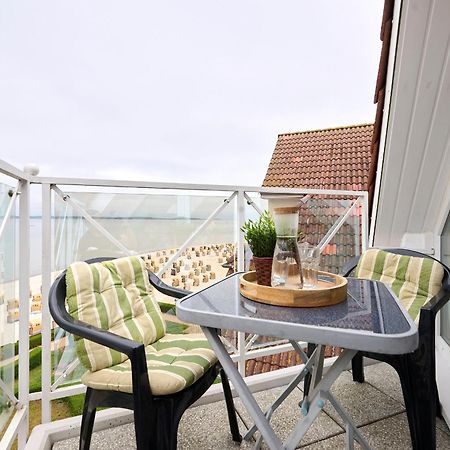 Strandhotel Laboe Nr 40 외부 사진