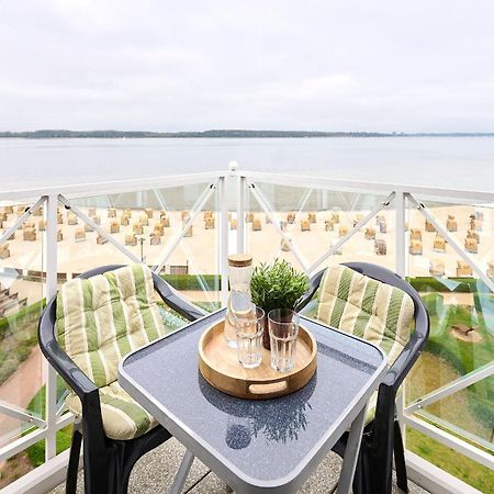 Strandhotel Laboe Nr 40 외부 사진