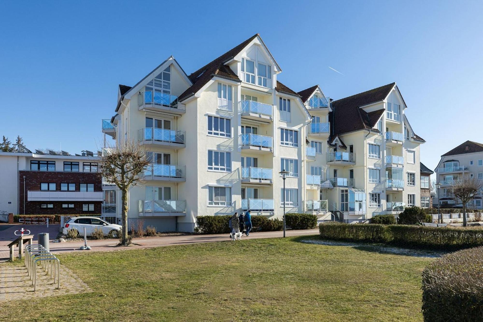 Strandhotel Laboe Nr 40 외부 사진