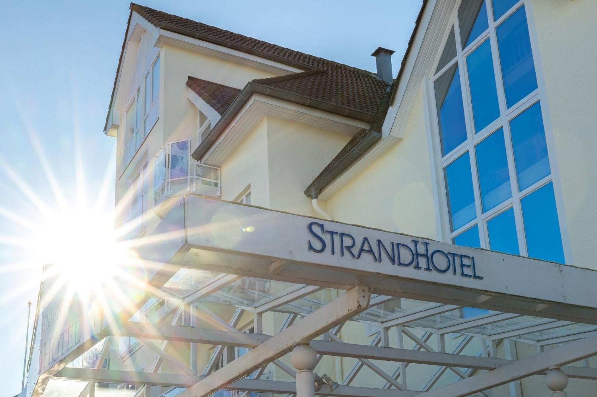 Strandhotel Laboe Nr 40 외부 사진