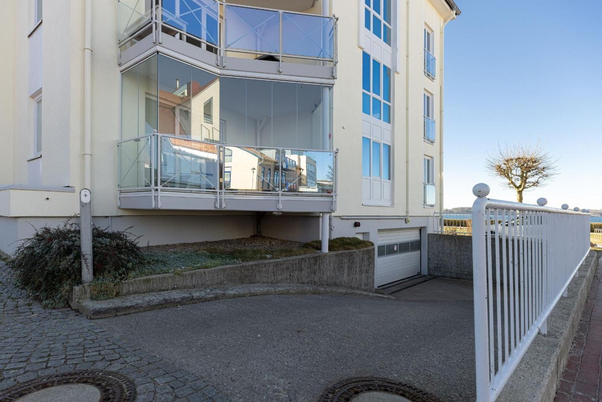 Strandhotel Laboe Nr 40 외부 사진