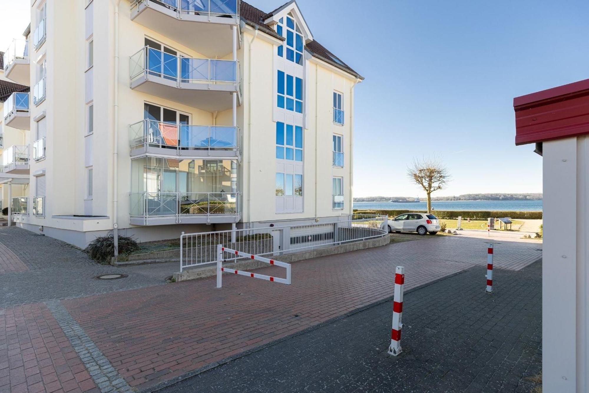 Strandhotel Laboe Nr 40 외부 사진