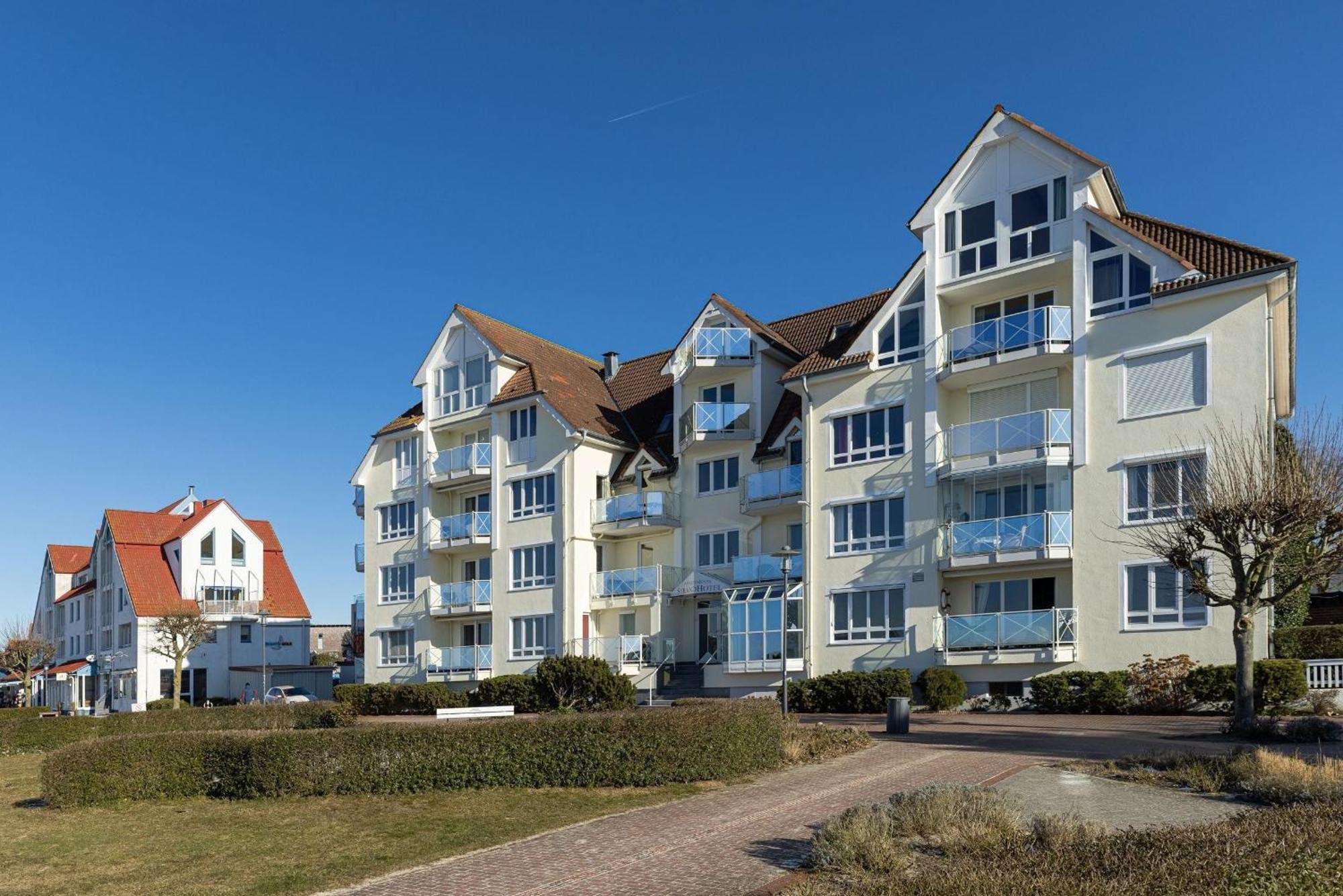 Strandhotel Laboe Nr 40 외부 사진